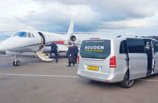 Bouden Coach Travel brand material 2
