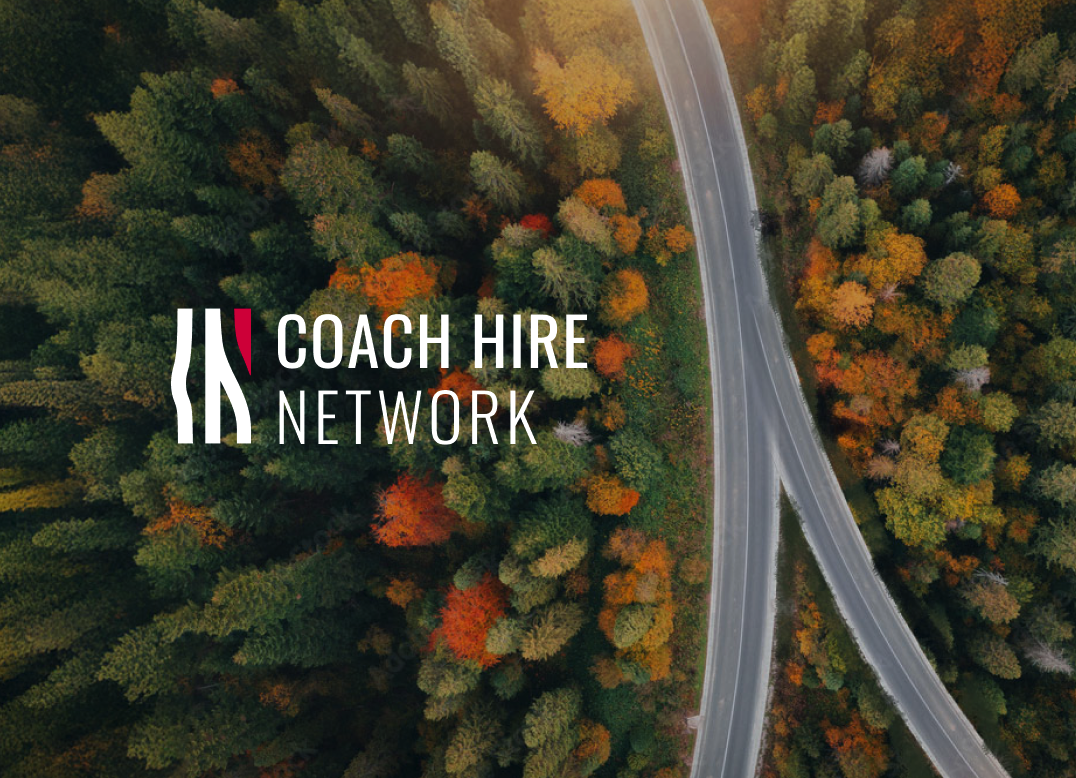 Coach Hire Network responsive website design