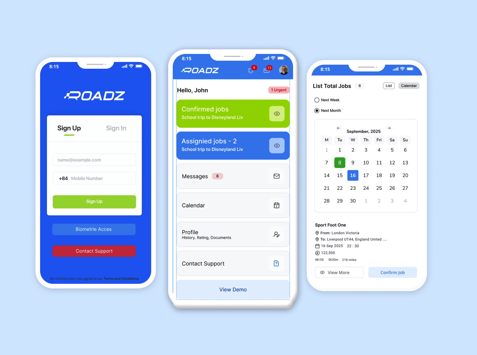 Mobile-responsive web design by Web Works Rise